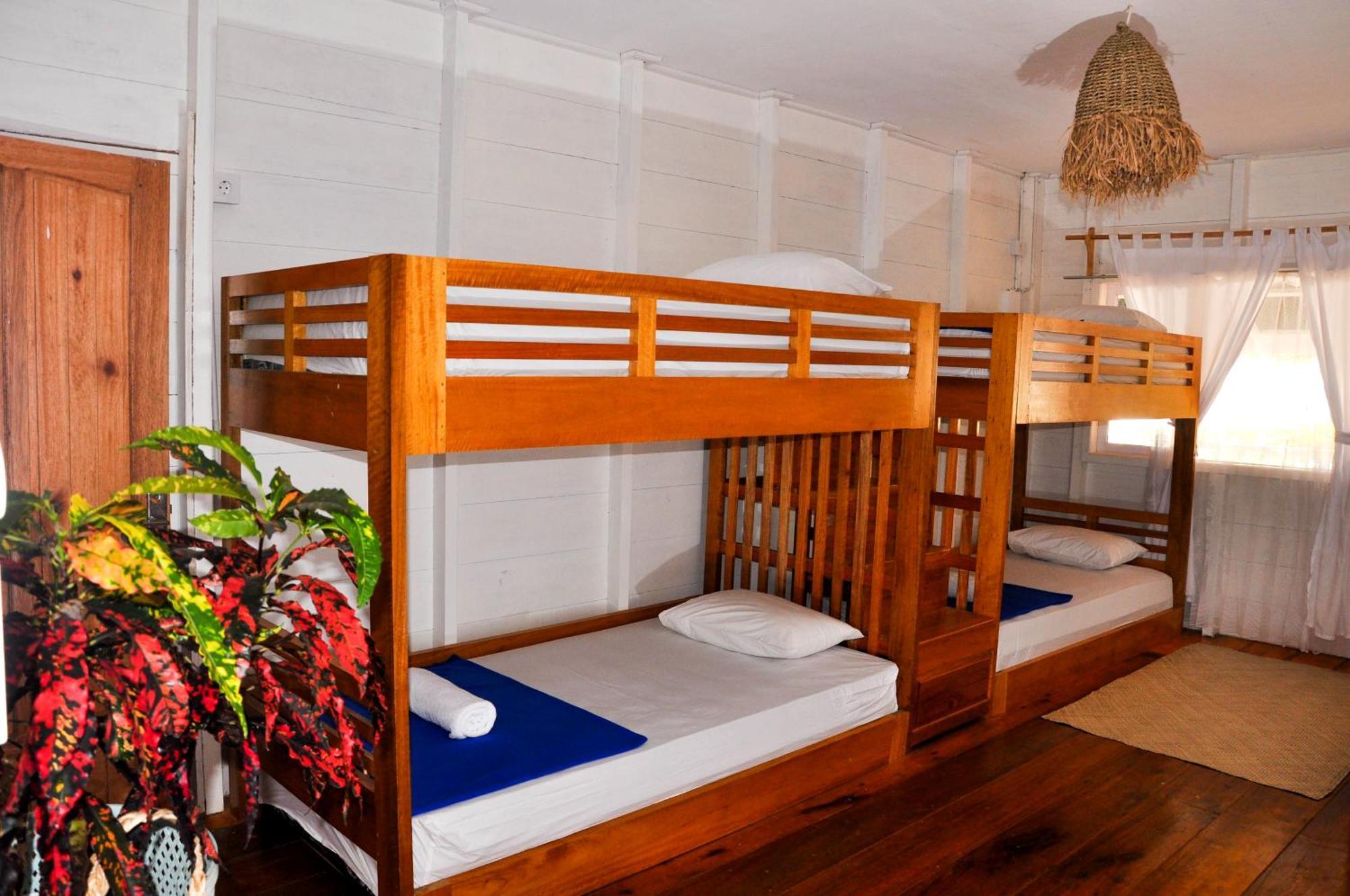Campsite Crow's Nest Tua Pejat